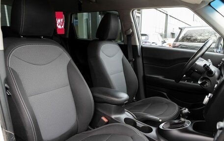 KIA Soul II рестайлинг, 2018 год, 1 549 900 рублей, 37 фотография