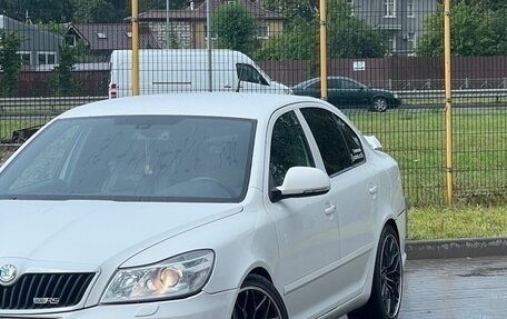 Skoda Octavia RS, 2011 год, 1 850 000 рублей, 1 фотография