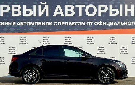 Chevrolet Cruze II, 2014 год, 798 500 рублей, 4 фотография