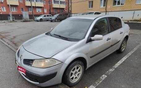 Renault Megane II, 2007 год, 250 000 рублей, 1 фотография