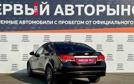 Chevrolet Cruze II, 2014 год, 798 500 рублей, 7 фотография