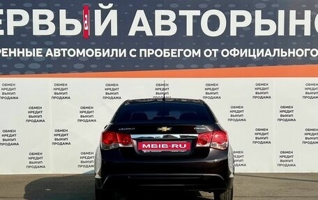 Chevrolet Cruze II, 2014 год, 798 500 рублей, 6 фотография
