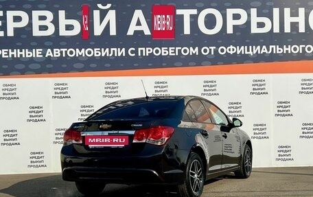 Chevrolet Cruze II, 2014 год, 798 500 рублей, 5 фотография