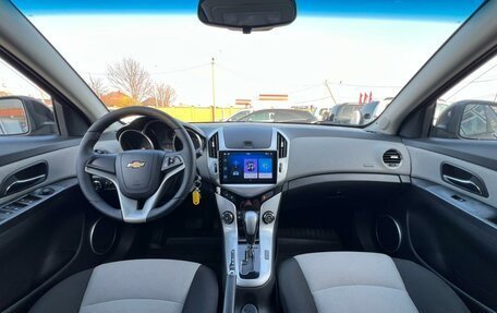 Chevrolet Cruze II, 2014 год, 798 500 рублей, 16 фотография