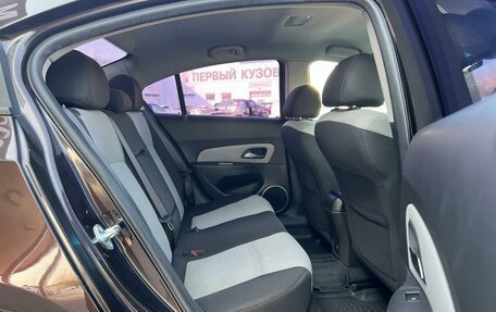 Chevrolet Cruze II, 2014 год, 798 500 рублей, 14 фотография