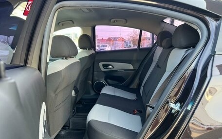 Chevrolet Cruze II, 2014 год, 798 500 рублей, 11 фотография