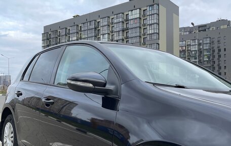 Volkswagen Golf VI, 2010 год, 735 000 рублей, 9 фотография