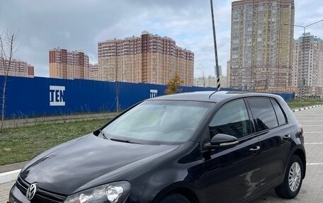 Volkswagen Golf VI, 2010 год, 735 000 рублей, 2 фотография