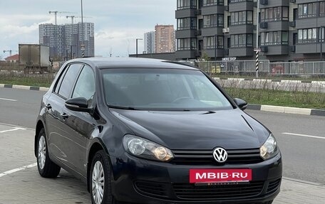 Volkswagen Golf VI, 2010 год, 735 000 рублей, 7 фотография
