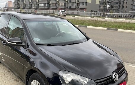 Volkswagen Golf VI, 2010 год, 735 000 рублей, 6 фотография
