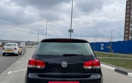 Volkswagen Golf VI, 2010 год, 735 000 рублей, 12 фотография