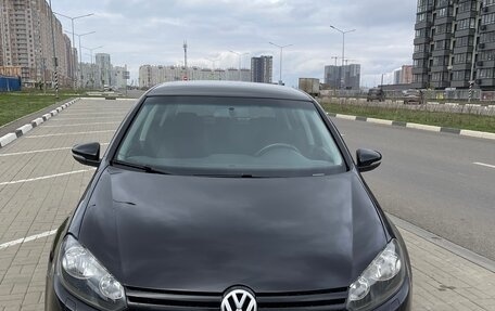Volkswagen Golf VI, 2010 год, 735 000 рублей, 5 фотография