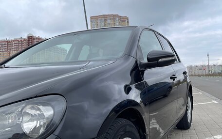 Volkswagen Golf VI, 2010 год, 735 000 рублей, 15 фотография