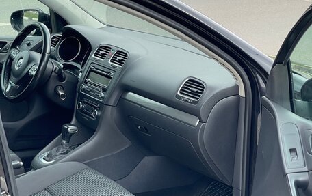 Volkswagen Golf VI, 2010 год, 735 000 рублей, 16 фотография