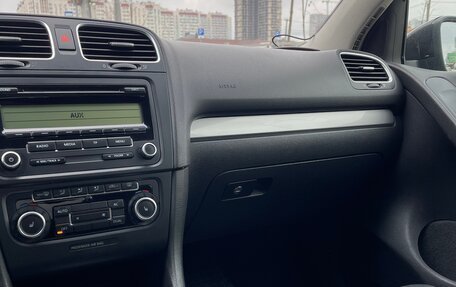 Volkswagen Golf VI, 2010 год, 735 000 рублей, 18 фотография