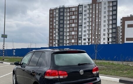 Volkswagen Golf VI, 2010 год, 735 000 рублей, 13 фотография