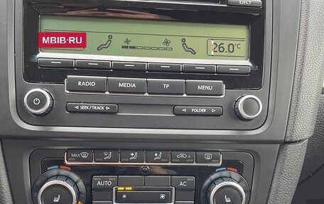 Volkswagen Golf VI, 2010 год, 735 000 рублей, 19 фотография