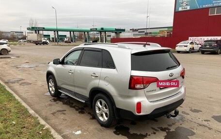 KIA Sorento II рестайлинг, 2013 год, 1 760 000 рублей, 3 фотография