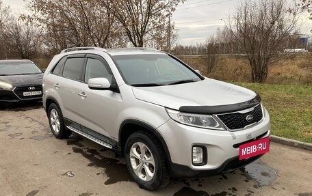 KIA Sorento II рестайлинг, 2013 год, 1 760 000 рублей, 6 фотография