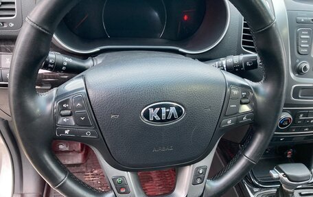 KIA Sorento II рестайлинг, 2013 год, 1 760 000 рублей, 15 фотография