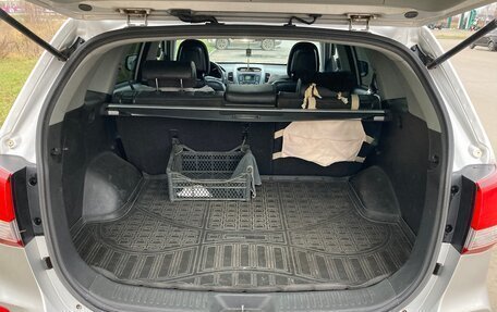 KIA Sorento II рестайлинг, 2013 год, 1 760 000 рублей, 14 фотография