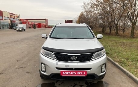KIA Sorento II рестайлинг, 2013 год, 1 760 000 рублей, 7 фотография
