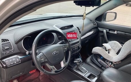 KIA Sorento II рестайлинг, 2013 год, 1 760 000 рублей, 9 фотография