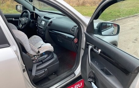 KIA Sorento II рестайлинг, 2013 год, 1 760 000 рублей, 11 фотография