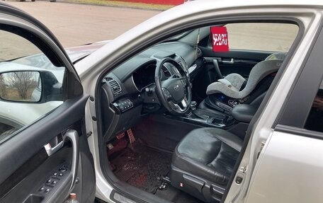 KIA Sorento II рестайлинг, 2013 год, 1 760 000 рублей, 8 фотография