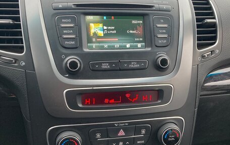 KIA Sorento II рестайлинг, 2013 год, 1 760 000 рублей, 23 фотография