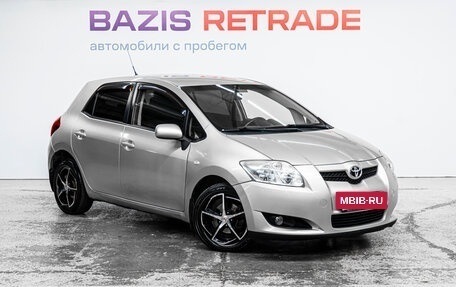 Toyota Auris II, 2007 год, 629 000 рублей, 3 фотография