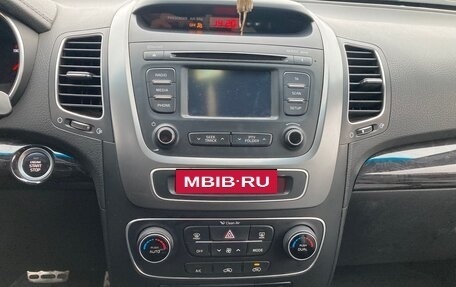 KIA Sorento II рестайлинг, 2013 год, 1 760 000 рублей, 22 фотография