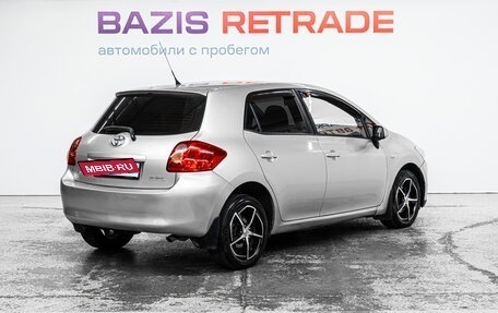 Toyota Auris II, 2007 год, 629 000 рублей, 5 фотография