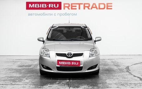 Toyota Auris II, 2007 год, 629 000 рублей, 2 фотография