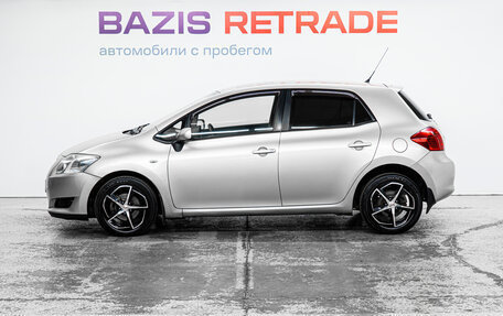 Toyota Auris II, 2007 год, 629 000 рублей, 8 фотография