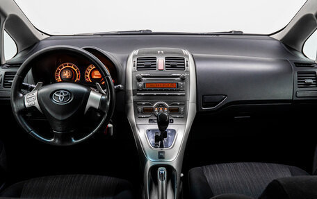 Toyota Auris II, 2007 год, 629 000 рублей, 16 фотография