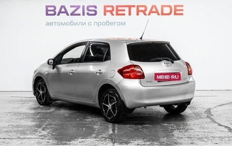 Toyota Auris II, 2007 год, 629 000 рублей, 7 фотография