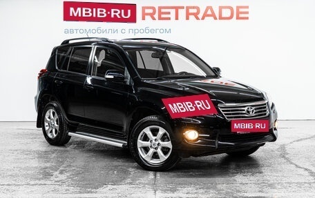 Toyota RAV4, 2010 год, 1 640 000 рублей, 3 фотография