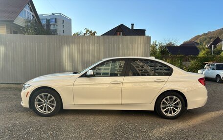 BMW 3 серия, 2017 год, 1 350 000 рублей, 5 фотография