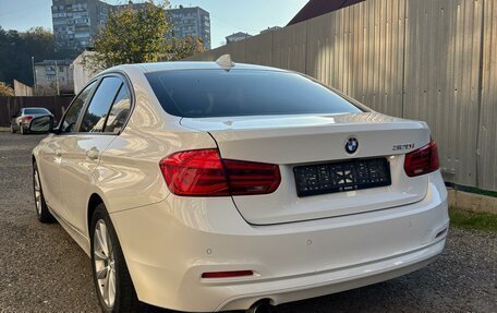 BMW 3 серия, 2017 год, 1 350 000 рублей, 6 фотография