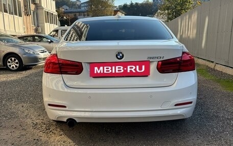 BMW 3 серия, 2017 год, 1 350 000 рублей, 7 фотография