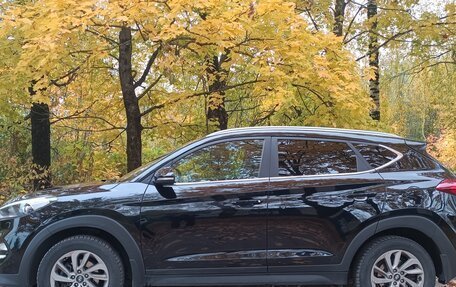 Hyundai Tucson III, 2017 год, 1 900 000 рублей, 4 фотография