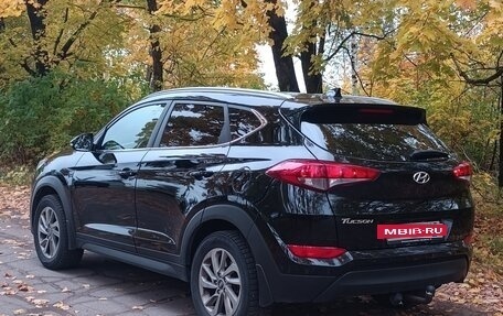 Hyundai Tucson III, 2017 год, 1 900 000 рублей, 3 фотография