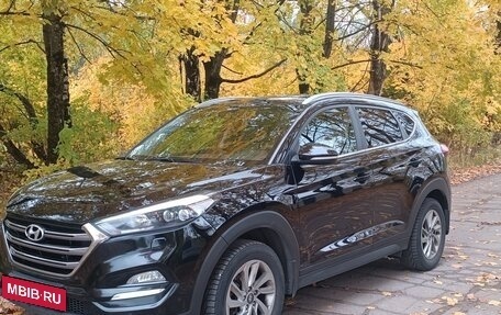 Hyundai Tucson III, 2017 год, 1 900 000 рублей, 2 фотография