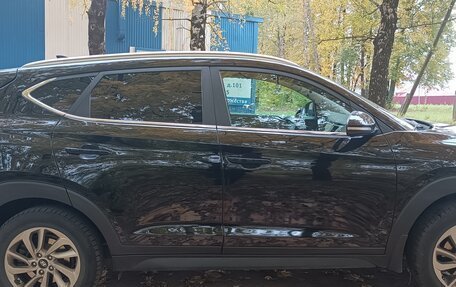 Hyundai Tucson III, 2017 год, 1 900 000 рублей, 6 фотография