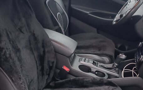 Hyundai Tucson III, 2017 год, 1 900 000 рублей, 15 фотография