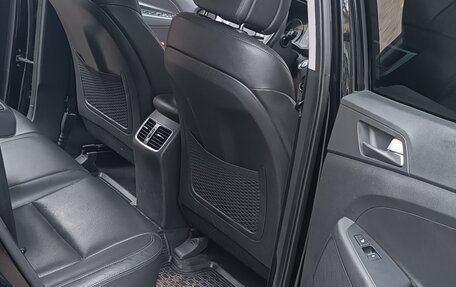 Hyundai Tucson III, 2017 год, 1 900 000 рублей, 14 фотография