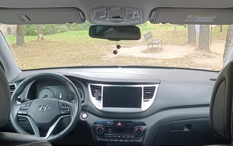 Hyundai Tucson III, 2017 год, 1 900 000 рублей, 10 фотография