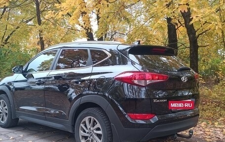 Hyundai Tucson III, 2017 год, 1 900 000 рублей, 5 фотография