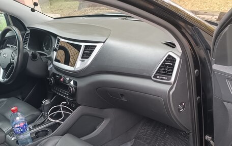 Hyundai Tucson III, 2017 год, 1 900 000 рублей, 12 фотография